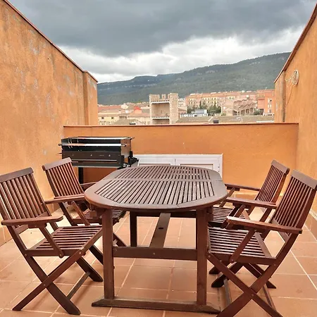 Semesterbostad Casa Medieval En Centro Montblanc