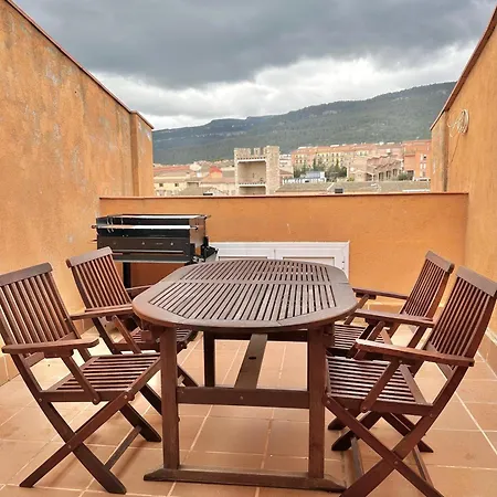 Casa Medieval En Centro * Montblanc